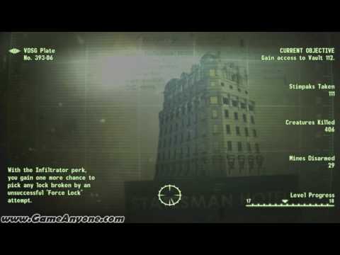 Fallout 3 (PC) Playthrough w/Commentary: Part 138 - The Slaves' Hideout