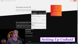 How To Set Up An UnRaid Server- Home Lab