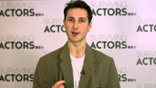 Ben Lloyd-Hughes (Actor) - Top Tips video