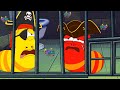LARVA IN MARS 2024 Ep 16 Prison New Season Hilarious Cartoons Videos For Kids