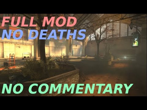 Half Life 2 mod - Sweep FULL MOD WALKTHROUGH