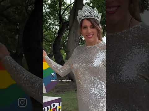 Marcha de la diversidad de Young, Río Negro - Uruguay