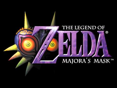 Lovely VGM 178 - Zelda: Majora's Mask - Clock Tower