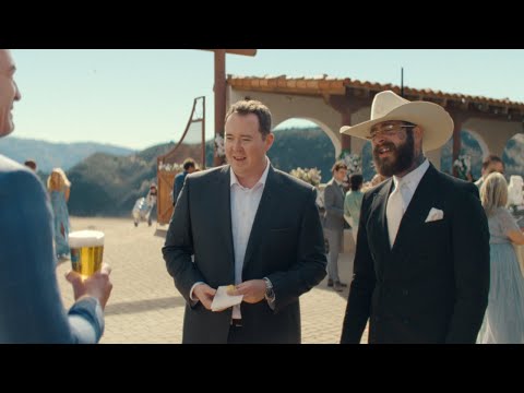 Bud Light Super Bowl-Werbespot 2026 | Fass | 60 Sekunden