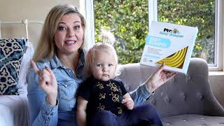 MR B's BABY BUMPER Review & Unboxing