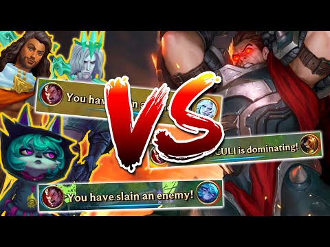 IL KILLER DEI CHAMPIONS NUOVI - League of Legends ITA #2676