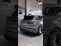 MANSORY P750 Bentley Bentyaga V8 Exhaust Sound