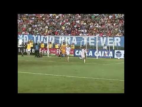 Goianésia 2 x 3 Aparecidense, Goianão 2015, 4ª rodada do 3º turno