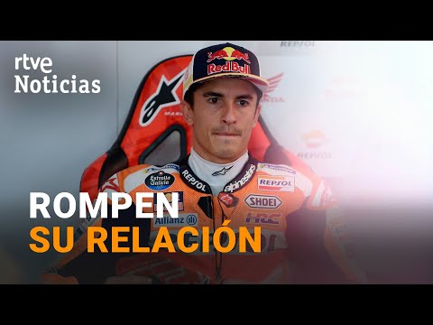 Marc Marquez: The MotoGP rider leaves Honda after 11 years together by mutual agreement | RTVE