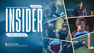 INSIDER | Yeni sezon hazırlıklarımız sürüyor