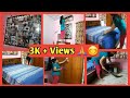 Bedroom Deep Clean Routine Hindi Vlog
