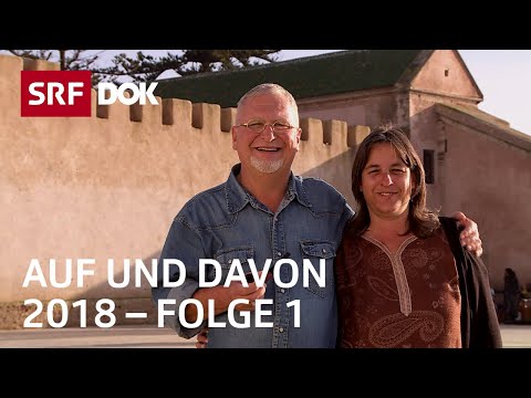 Schweizer Auswanderer | Marokko, Australien, Schweden | Auf und davon 2018 (1/6) | Doku | SRF Dok