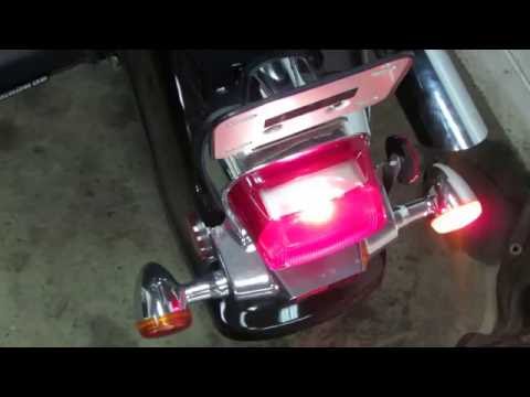 Engine Oil Lines 2005 Suzuki Boulevard C50T 1342 9