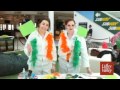 Liffey Valley Euro 2012 Chill Out Zone