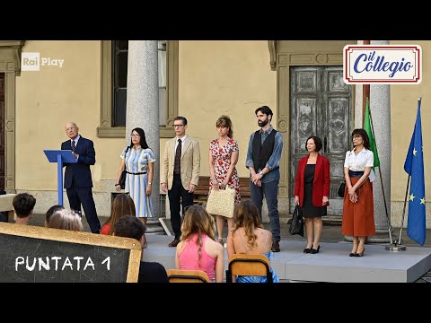 “Il corpo docente del Terzo Millennio” - Prima Puntata - Il Collegio 8