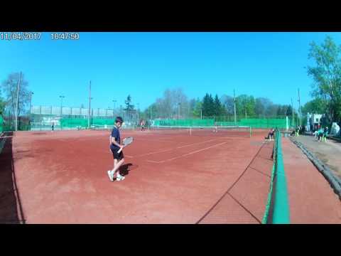 Даниил Блинов - Анас Маздрашки, 3 круг ДТ Албена 2017