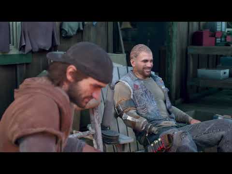 DAYS GONE - Walkthrough Gameplay - Part 71 - Riding NOMAD Again