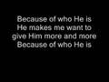 Trip Lee ft Lecrae - Who He Is