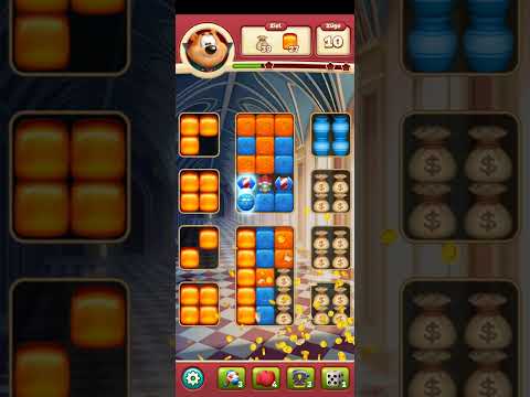 Toon blast 8508 no booster 3 stars