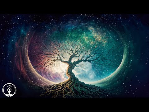 999 Hz - Tree of life - Attract health, wealth, love, miracles and blessings in your whole life