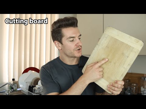 Kitchen Vocabulary In English (Do You Know These Words?)