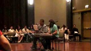 Lesson Learned (Cover) - Camelia Rodriguez & R.J. Zarate