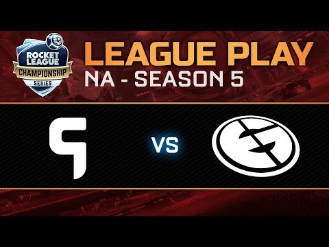 GHOST vs. EVIL GENIUSES - Week 2