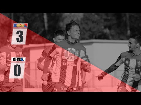 Buducnost Popovac 3-0 Brzi Brod (Srpska liga Istok, 12. kolo) 31.10.2021.