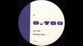 Len Faki ‎– Rainbow Delta