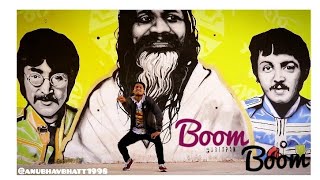 Boom boom (lip lock) - ajab gazabb love | cover by Anubhav Bhatt | Mika Singh
