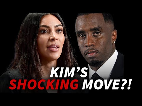 Diddy Just Did THIS…Kim Makes A CRAZY Move! | TMZ Live Clip
