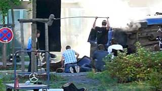 Dreh von Alarm für Cobra 11