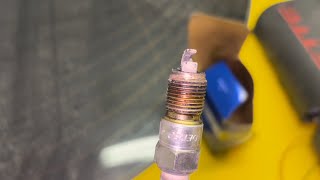 2001 chevy corvette spark plug and coil replacement