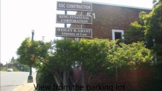 preview picture of video 'Office Space For Lease Downtown Concord, NC'