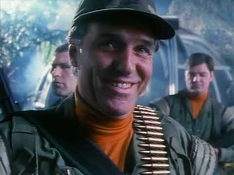 The Ray Bradbury Theater S03E06 A Sound of Thunder