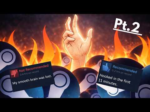 Searching The Depths Of Steam For A Hidden Gem *Again*