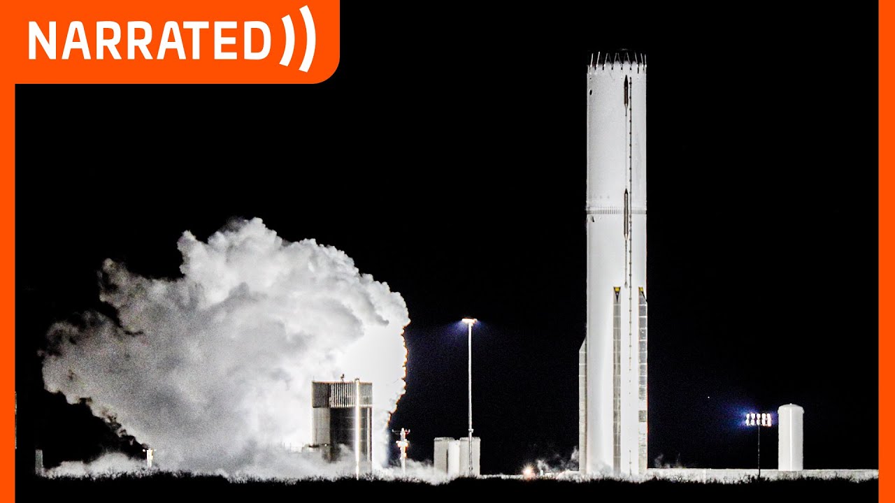 "Is B19 taking the punishment for B18's failure?" | SpaceX Starbase