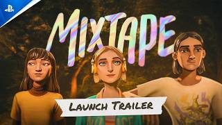 Mixtape | Launch Trailer (PS5 Games, 2026) Trailer