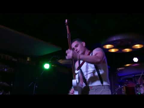 Mechanical Roots - The Fight Live in Hollywood