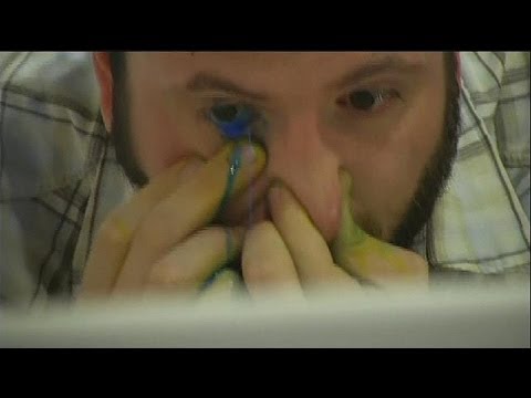 Wie man Tränenbilder weint - le mag