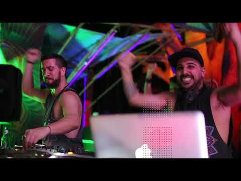 Rising Dust Live @ Hilltop Goa 2018