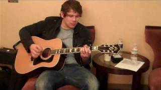 Randy Montana: Ryman Auditorium - 2.24.2010