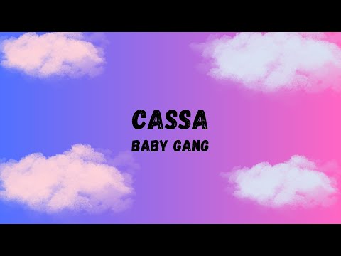 Baby Gang - Cassa | Testo