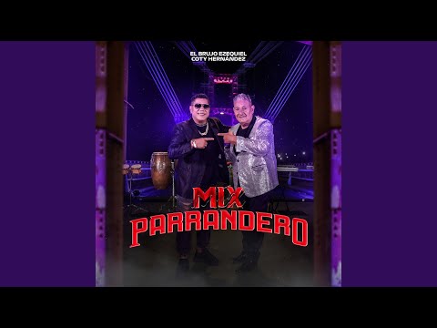 Mix Parrandero: Ella Se Llamaba Marta / En Mi Cama / Soy Negrero / La Gorda Me Quiere