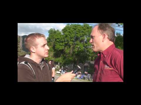 Interview with Mormon Apologist Rodney Meldrum