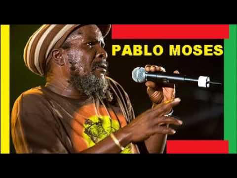 DIVULGANDO: PABLO MOSES - Sillie Willie / M Jr Roots - AL