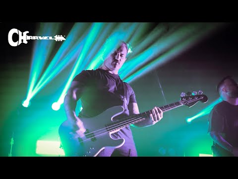 Whitechapel's Gabe Crisp | Backstage Pass | Charvel Guitars