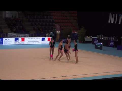 DN3 Paris Centre Nimes 2017