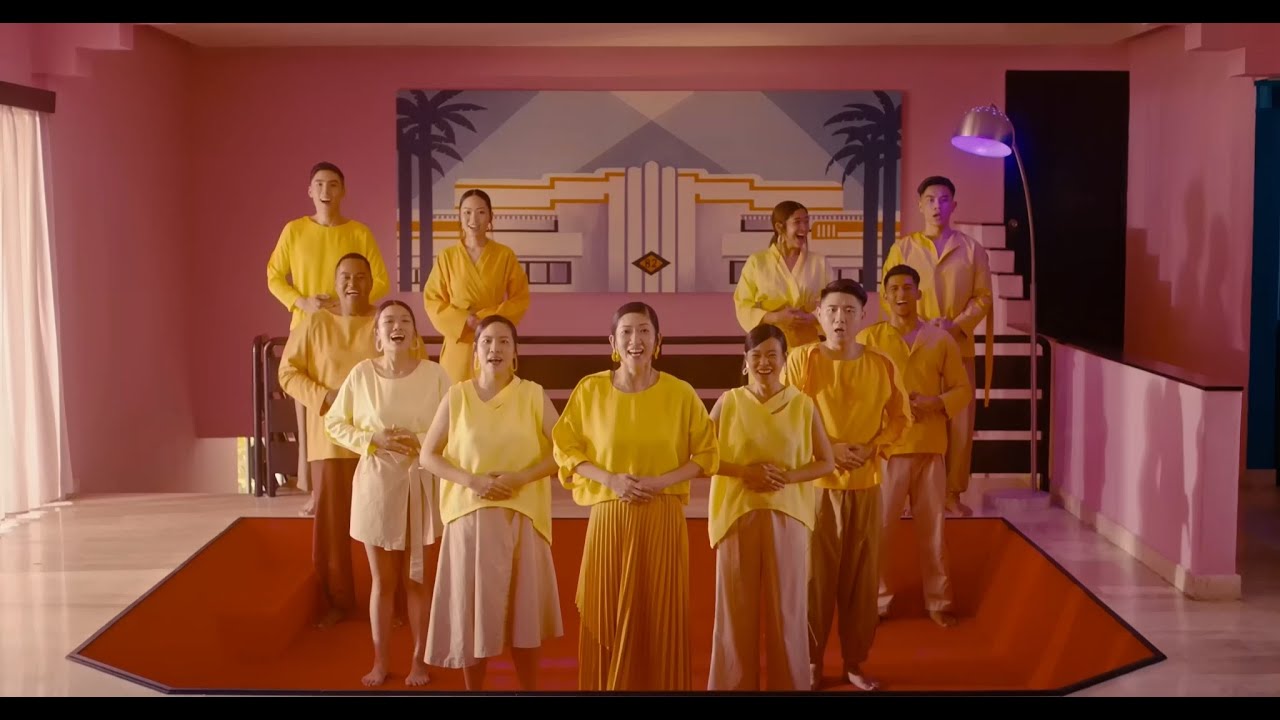 #BIFF2020 A Window on Asian Cinema - Tiong Bahru Social Club / 아시아 영화의 창 - 행복캠프