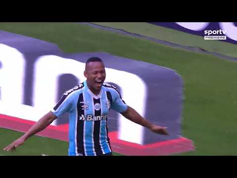 GRÊMIO 2 - 1 PONTE PRETA - MELHORES MOMENTOS - SÉRIE B - 20ª RODADA